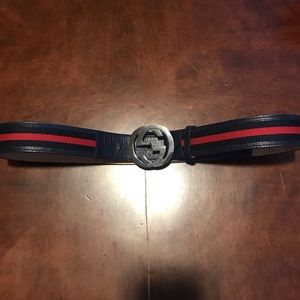 MENS Gucci belt